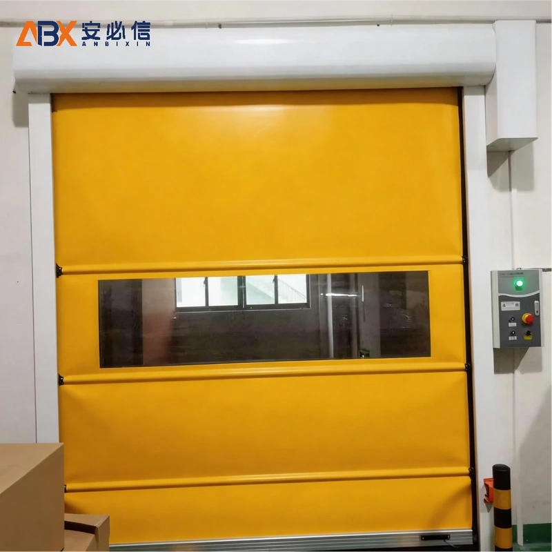 九江市工业快速门